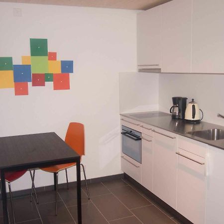 Studio Zentrum EG Adelboden Exterior foto